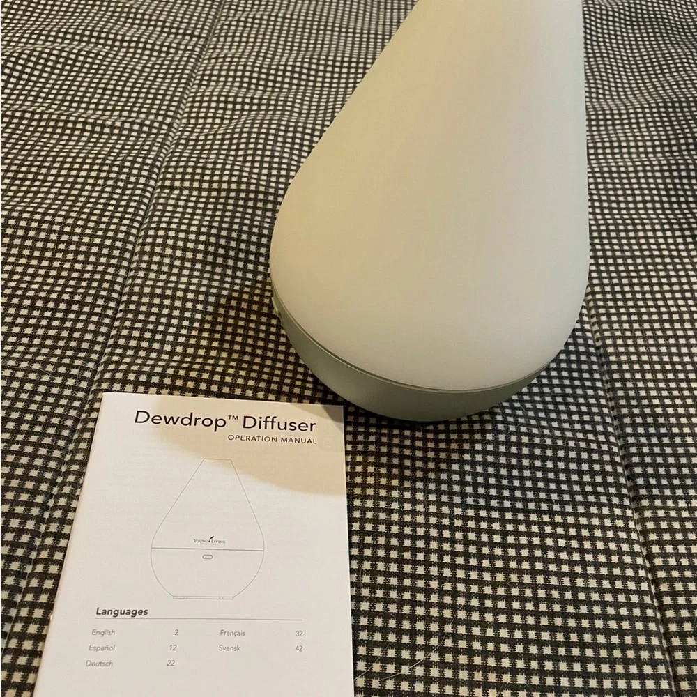 Young Living Dewdrop Ultrasonic Diffuser